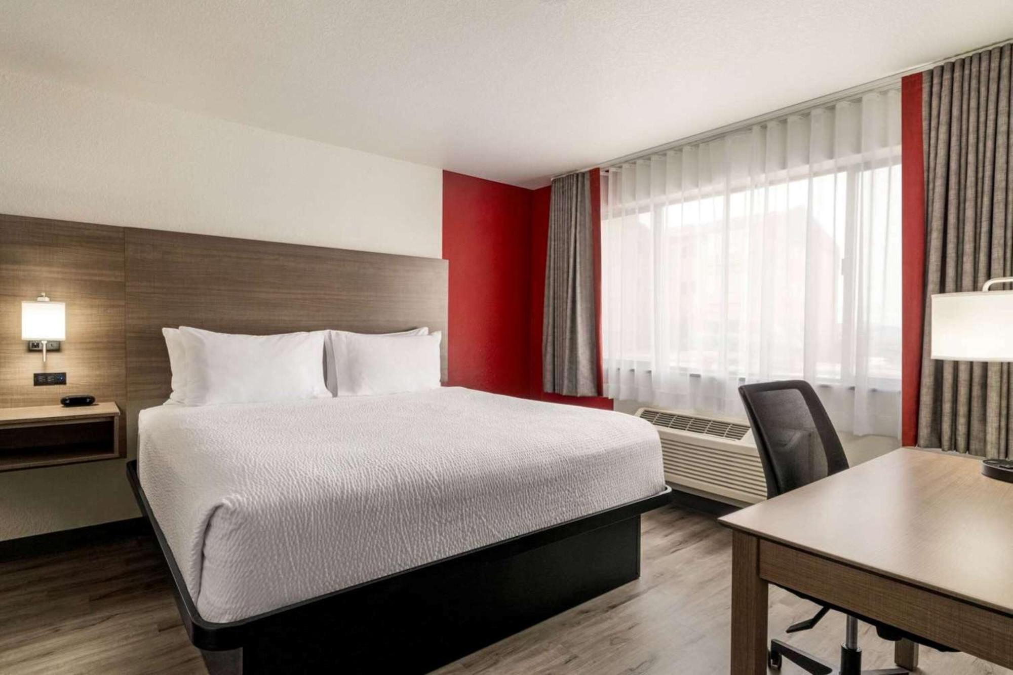 Best Western Helena - Capitol Hotel Luaran gambar
