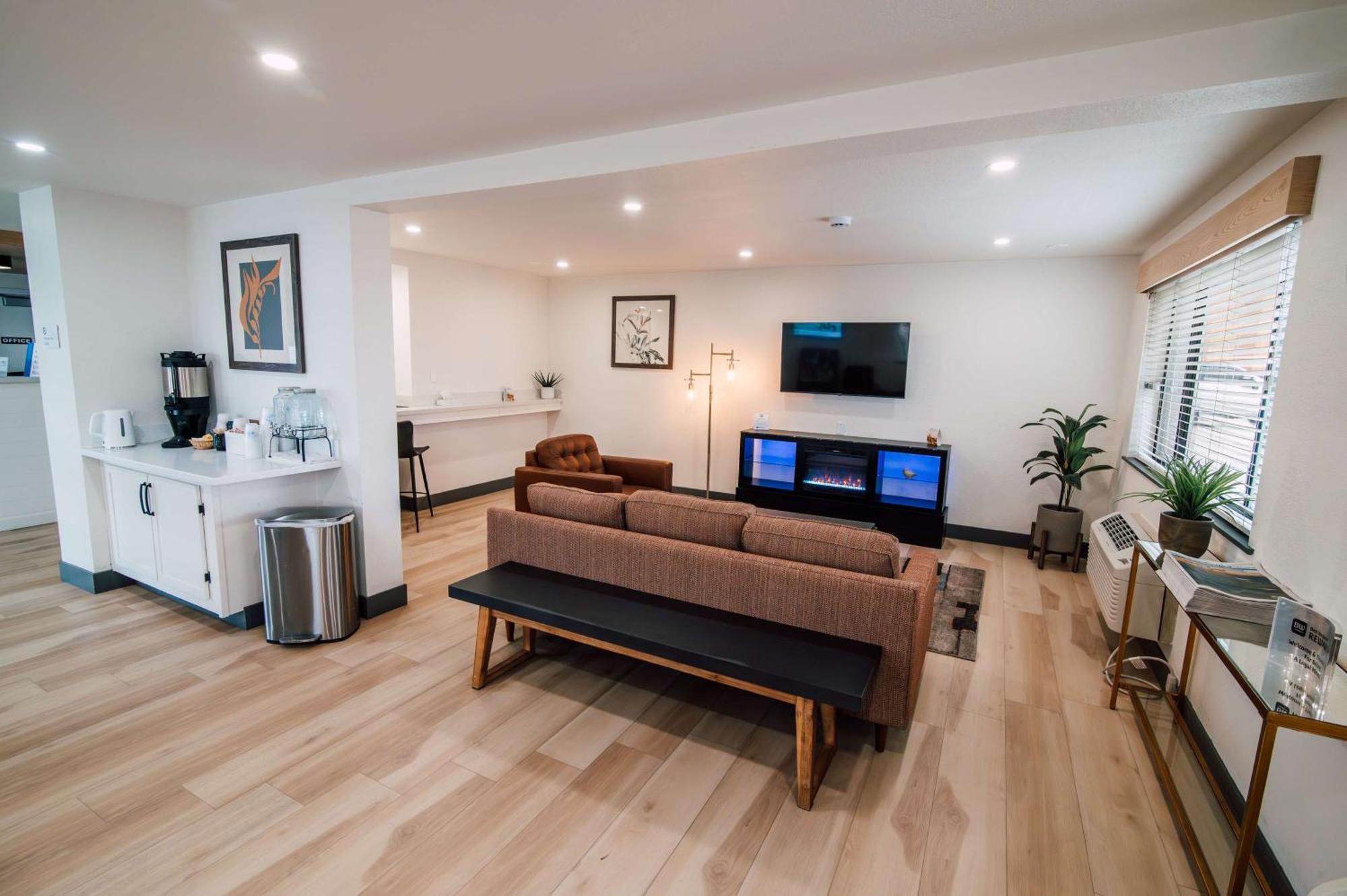 Best Western Helena - Capitol Hotel Luaran gambar