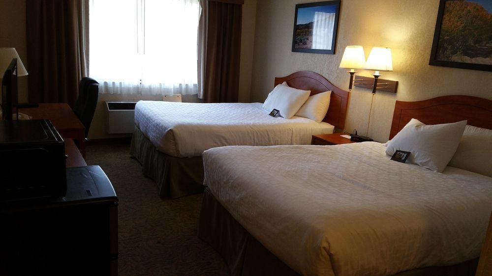 Best Western Helena - Capitol Hotel Luaran gambar
