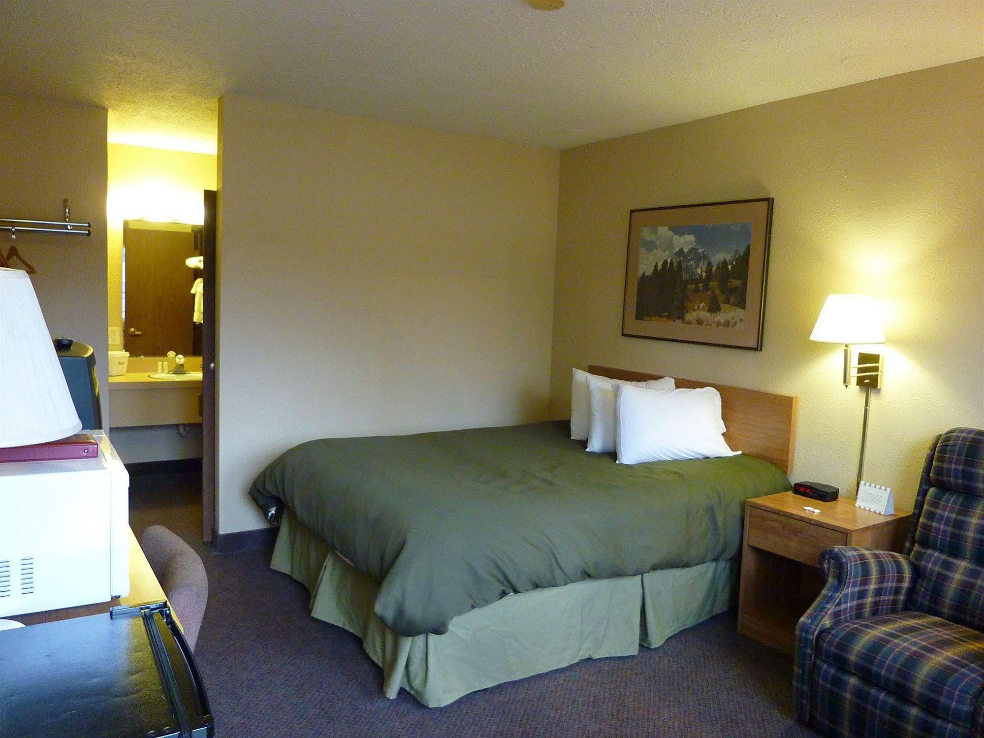 Best Western Helena - Capitol Hotel Luaran gambar